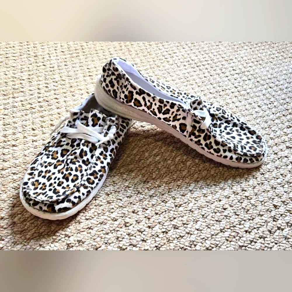 Gypsy Jazz Shoes